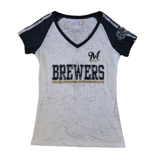 Milwaukee Brewers Genuine Merchandise Women's Shirt